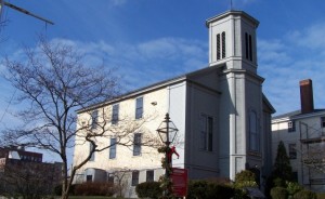 New Bedford Port Society, Seaman's Bethel Restoration